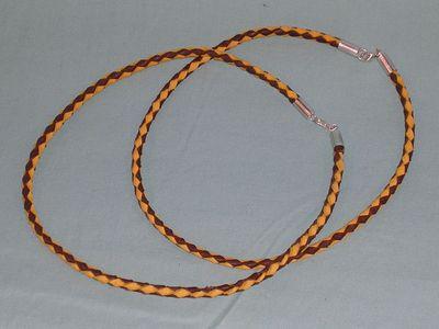 N�hrdeln�k pleten� / 45cm �lut�