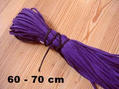 Ko�en� �em�nek Fialov� 60cm
