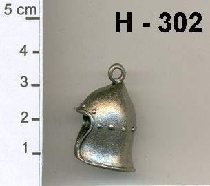 Helmice h-302 