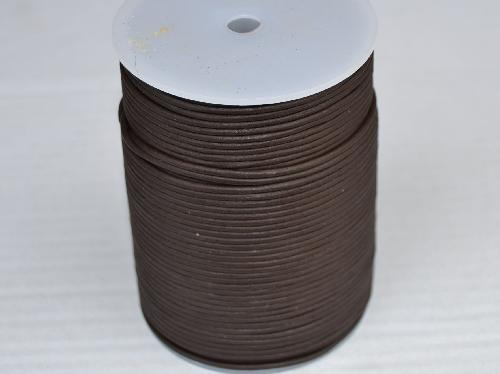 Tmav� hn�d� 2 mm