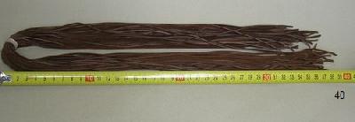 70cm �em�nek rezav� hn�d�