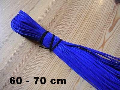 Ko�en� �em�nek Modr� indigo 60cm
