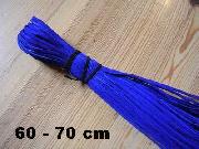 Modrý indigo - 60cm